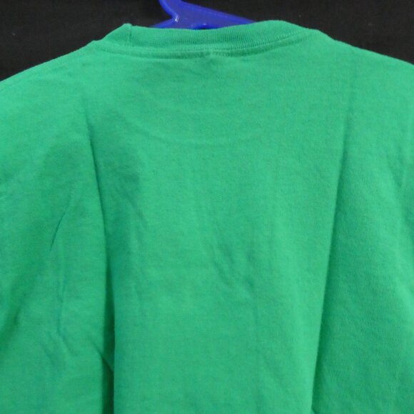 ATC - Authentic T-Shirt Company | youth large | Green Summer Quaran Camp Tee - Picture 10 of 13